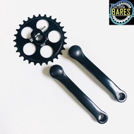 SunRace Electric Bike Center Gear / Crank Gear