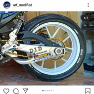 SUZUKI Arm cover GSX R150 and GSX S150SUZUKI