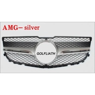 A style For Mercedes-Benz GLK class X204 GLK260 GLK300 GLK350 front grille center grill 2013-2015 no