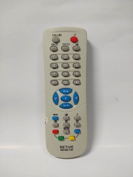 Remote Remot Rimot TV Televisi Tabung Toshiba 90019