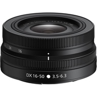 Nikon Z 16-50mm f/3.5-6.3 VR Lens (Retail Packing) (Black)