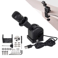 USB SIM Handbrake ETS2 European American PC Racing Game Simulator Air Brake Suitable for G20G27G29