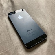 iPhone 5  16G  功能正常 可收藏！