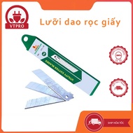 Wynn's thick paper cutter blades - box of 10 large blades