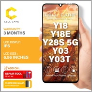 LCD For Vivo Y18 / Vivo Y03 / Vivo Y18E / Vivo Y28S 5G (With Touch Screen Display)