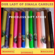 Our Lady of Simala Candles