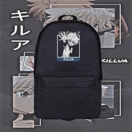 Killua hunter x hunter Anime School Backpack - Anime Backpack