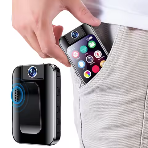 P518 48MP Wifi Sport Camera Professional 5K Resolution Pocket Action Camera 3Inch Touchscreen Sports