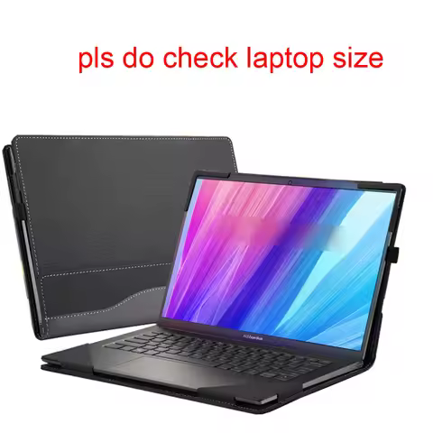 Case For Asus Pro Expertbook PX455C PX455 14 Laptop Sleeve Detachable Notebook PC Cover Bag Protecti