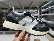 New Balance NB 327 V頭鞋 跑步鞋 新百倫327 黑白5