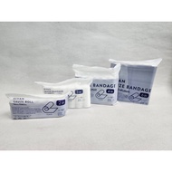 HIVAN-Goz Roll-Ting Bandage-Sink Bandage 12 Rolls/Bag Gauze Bandage​ (Gauze Bandage)