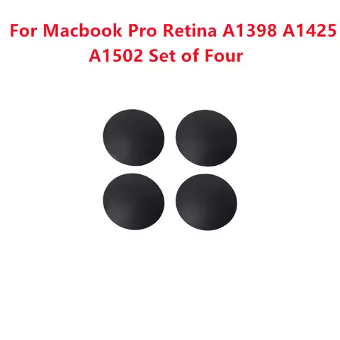 For Macbook Pro Retina 1398 1425 A1502 Bottom Case Foot Pad Pad Rubber Pad