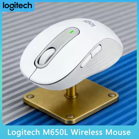 Logitech M650/M650L - Custom Buttons, Save Your Working Time