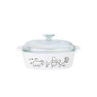 CORNINGWARE A-2-PIYJP/CL1 CORNINGWARE 2L COOKWARE - POOH FOREST HOLIDAY