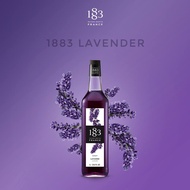 1883 Maison Routin French Lavender Syrup