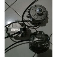 5 watt showcase motor fan