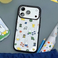 Casetify Miffy iPhone 手機殼