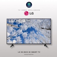 LG UQ70 50-INCH HDR10 4K SMART TV (50UQ7050PSA)