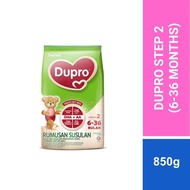 Dumex Dupro Step 2 Follow-on Milk Formula 6-36 months (850g)