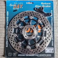 Rx King Evo Rotor Sportsday 300mm Disc 4 Bolts Rx King New Disc