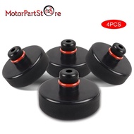 Car Jacks Lifting Jack Pad Jack Pucks for Tesla Model 3 Y X S Rubber Jack Pad Adapter Fit Tesla Acce