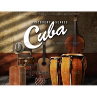 🔥 SERIES CUBA - NATIVE INSTRUMENTS - (WIN MAC) FL STUDIO CUBASE ABLETON STUDIO ONE