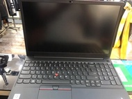 LENOVO ThinkPad E15 Gen 2 i7-1165G7 8G 256-SSD NA Intel Iris Xe Graphics  15.6" 1920x1080 超級本 95%