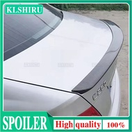 For w204 mercedes benz Spoiler ABS Material Car Rear Wing Spoiler For w204 mercedes benz C180 C200 C