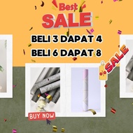 Buy 3 GET 4!!! 100% QUALITY!! Living ROOM & ROOM STICKER WALLPAPER 45CM X 4M