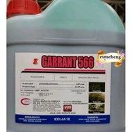 20L Pengganti Kopi O Garrant 566 Racun Sambau Rumput Halaman Rumah