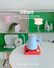 [Living Creator] Genie Electrical Pot: กาน้ำไฟฟ้าสุดน่ารัก 🫖