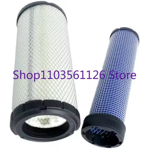 Air Filter Element Excavator Sany SY26U 35U-10 Micro Digging Maintenance Accessories