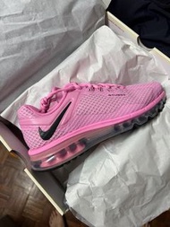 全新US9 nike Air max 2013/ Stussy Pink