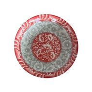 Bohemian Ceramic Fruit Plate Pinggan Keramik 波西米亚陶瓷水果盘 7.5 inches DY-305051634067