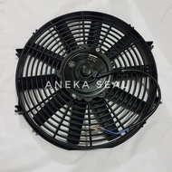 Extrafan Extra Fan Universal 12 inch 12inch 12V
