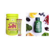 <RESTOCKED>Toujour Kids - Vegetable & Fruit Blend / Elderberry Jelly