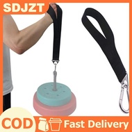 [SDJZT] Arm & Wrist Strengthener Strap for Home Gym Fitness Training Food Packaging