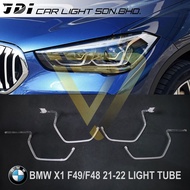 BMW X1 F49/F48 YEAR 2021, 2022 LIGHT TUBE -
