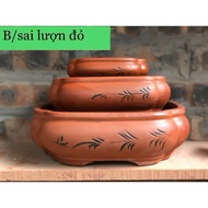 Ang, bonsai pot, Bat Trang pot ang