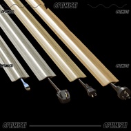 OPTIMISTI8E Cord Cover, Durable Soft Wire Cover, High Quality Cable Management Flexible 1m/2m Floor 