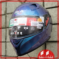 GILLE GTS-V1 Helmet - Glossy Chameleon