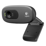 Logitech C270 HD Webcam