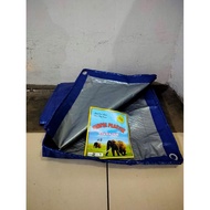 A8 Plastic Tarpaulin Size 4X8 Meters