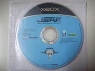 ※隨緣電玩※已絕版 XBOX ～ JSRF：噴射廣播電臺．未來版㊣正版㊣值得收藏/光碟正常/裸片包裝．一片裝 699 元