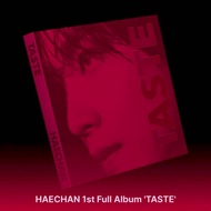 HAECHAN : 1st Album [TASTE] Savory Ver.