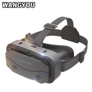 G13 VR Glasses VR Smart Glasses Headset Smart Glasses Helmet Video Game Binoculars For 5-7 Inches Sm