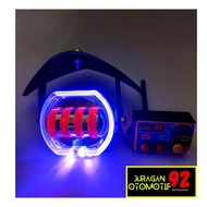 Lampu Biled Sepeda / Lampu Depan Sepeda Anak