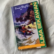 Enid Blyton Preloved Novel Enid Blyton