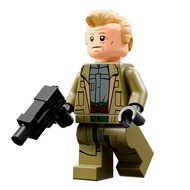 LEGO 75338 Ambush on Ferrix (Luthen Rael Minifigure with Blaster ONLY) NEW