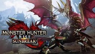 Steam / Switch 魔物獵人 崛起DLC曙光 Monster Hunter Rise SUNBREAK （Cdkey）激活碼 兌換碼